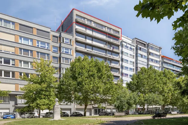 apartment à vendre à Liège – 1/10