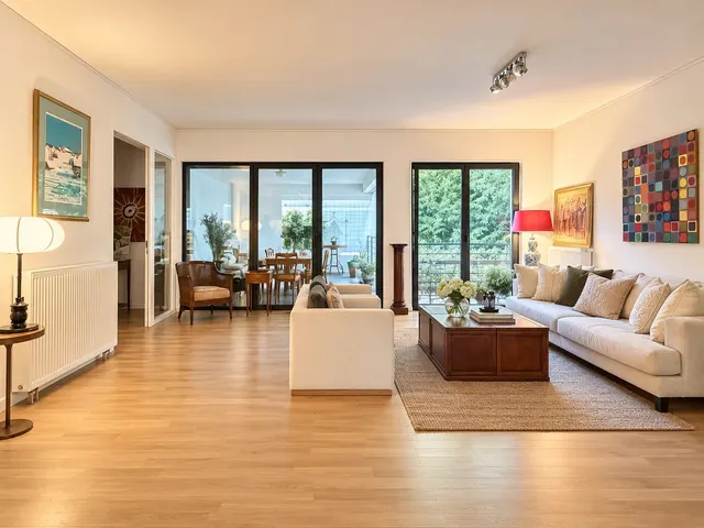 Appartement à louer à Uccle – 1/10