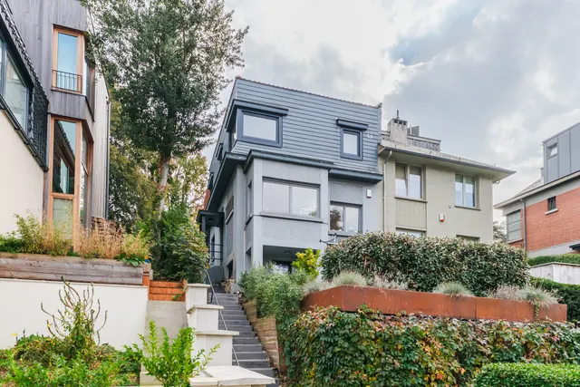 house te koop in Uccle – 1/10