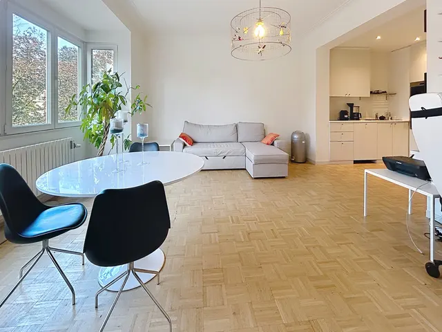 apartment te koop in Uccle – 1/10