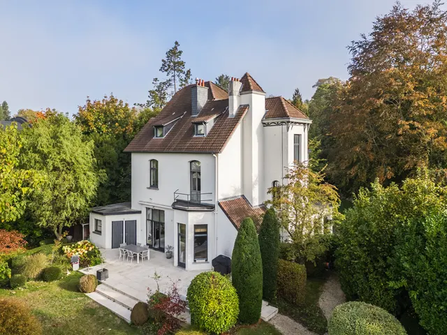 villa à vendre à Rhode-Saint-Genèse – 1/10