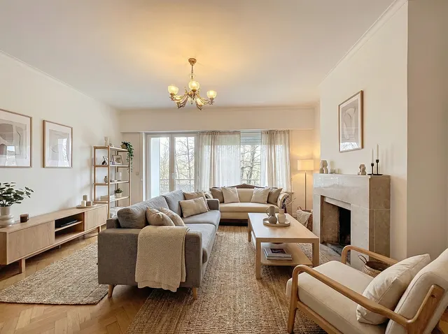 apartment te koop in Uccle – 1/10
