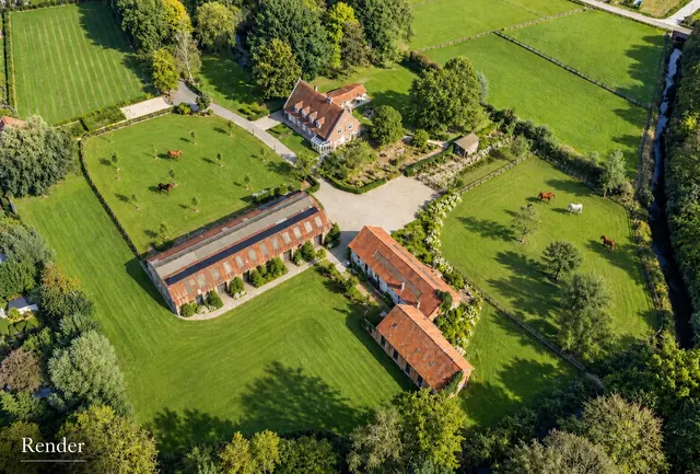 villa à vendre à Oud-Turnhout – 1/10