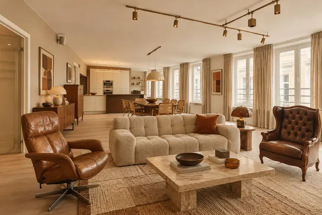 apartment te koop in Bruges – 1/10