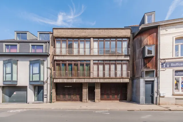 house te koop in Uccle – 1/10