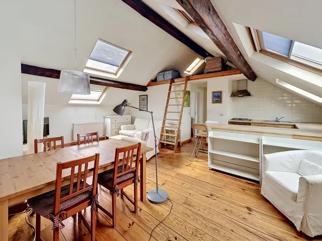 apartment for sale in Bruxelles – 1/7