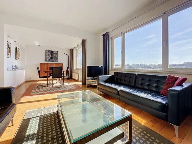 apartment for sale in Etterbeek – 1/8