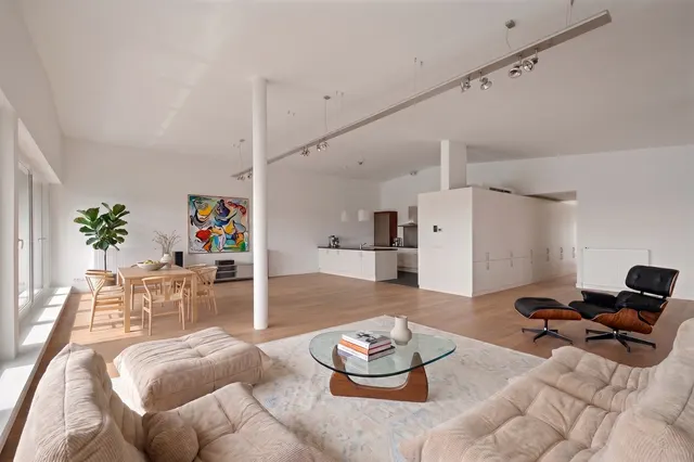 apartment te koop in Anvers – 1/10