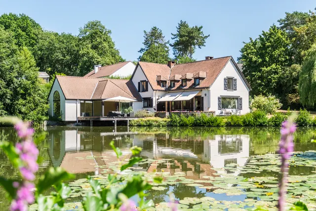 villa for sale in Lasne – 1/10