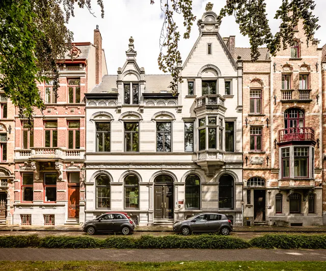 house te koop in Bruges – 1/10