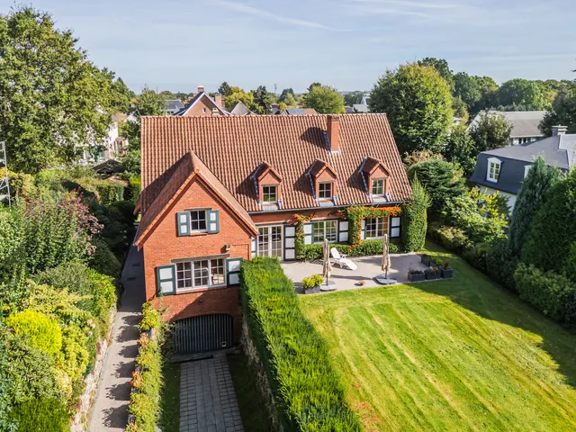 villa te koop in Kraainem – 1/10
