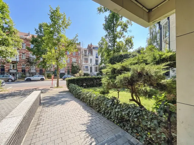 apartment for sale in Ixelles – 1/9