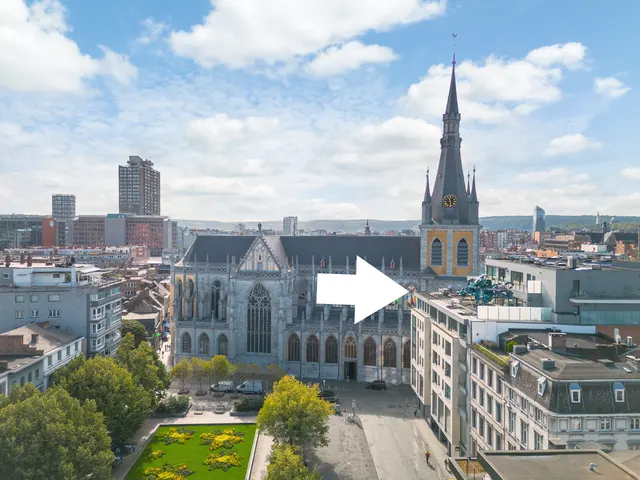 apartment à vendre à Liège – 1/10