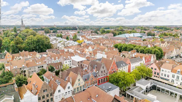 apartment à vendre à Bruges – 1/10
