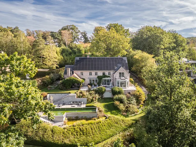 villa te koop in Grez-Doiceau – 1/10