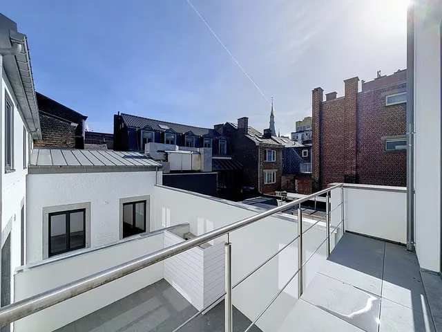 apartment à vendre à Liège – 1/9