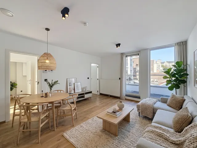 apartment à vendre à Liège – 1/6