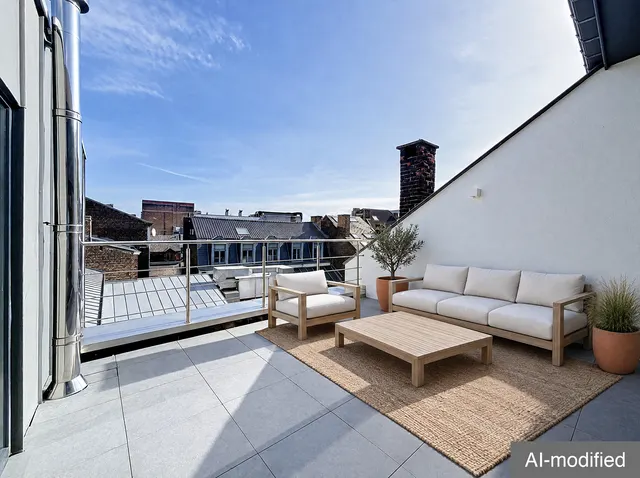 apartment à vendre à Liège – 1/10