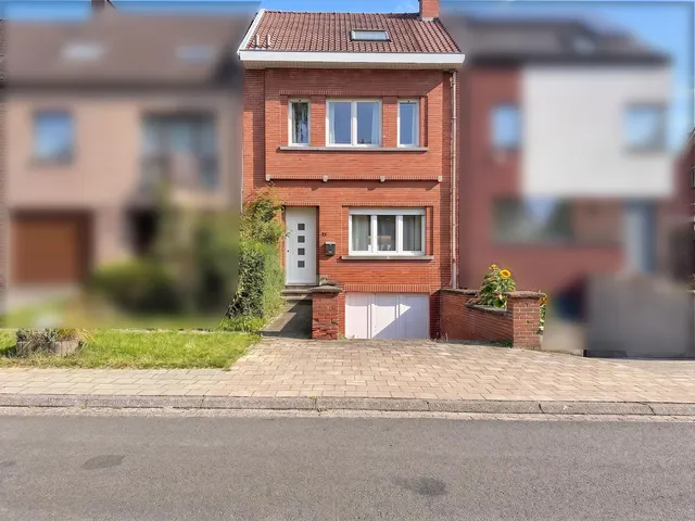 house te koop in Kraainem – 1/10