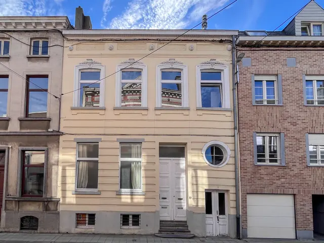 house à vendre à Wavre – 1/10