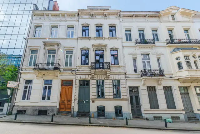 house à vendre à Bruxelles – 1/10
