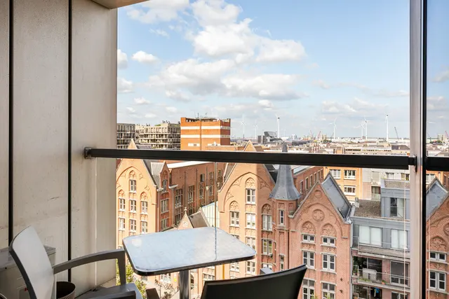 apartment te koop in Anvers – 1/10
