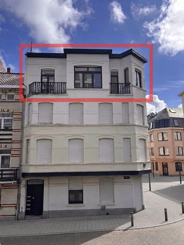 apartment à vendre à Blankenberge – 1/9