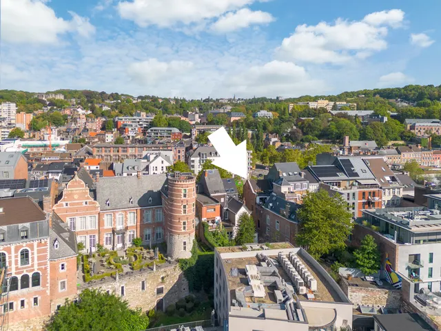 house à vendre à Liège – 1/10