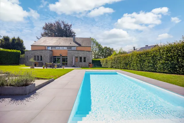 villa à vendre à Pepinster – 1/10