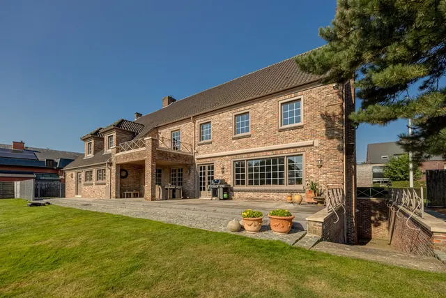villa à vendre à Tirlemont – 1/10