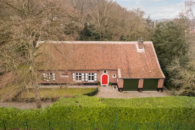 villa te koop in Holsbeek – 1/10