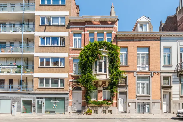 house te koop in Schaerbeek – 1/10