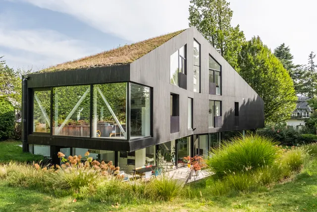 villa à vendre à Uccle – 1/10