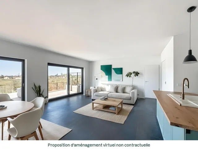 apartment à vendre à Seraing – 1/10