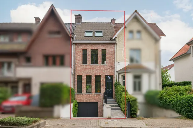 house à vendre à Edegem – 1/10