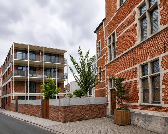 apartment te koop in Malines – 1/10