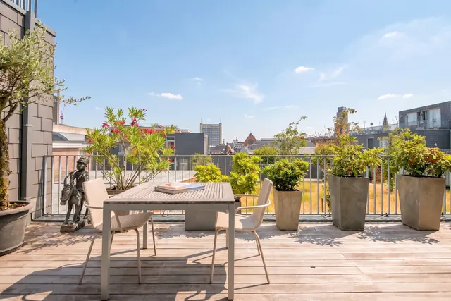 apartment te koop in Anvers – 1/10