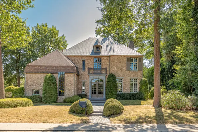 villa à vendre à Haacht – 1/10