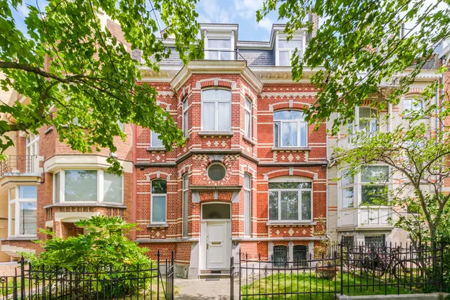 house te koop in Schaerbeek – 1/10