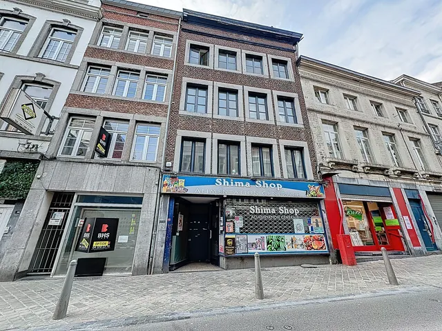 house à vendre à Liège – 1/10
