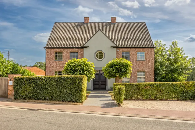 villa à vendre à Bekkevoort – 1/10