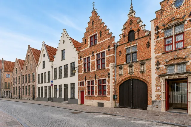 apartment à vendre à Bruges – 1/10