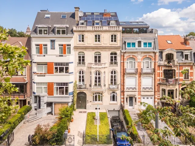 house te koop in Schaerbeek – 1/10
