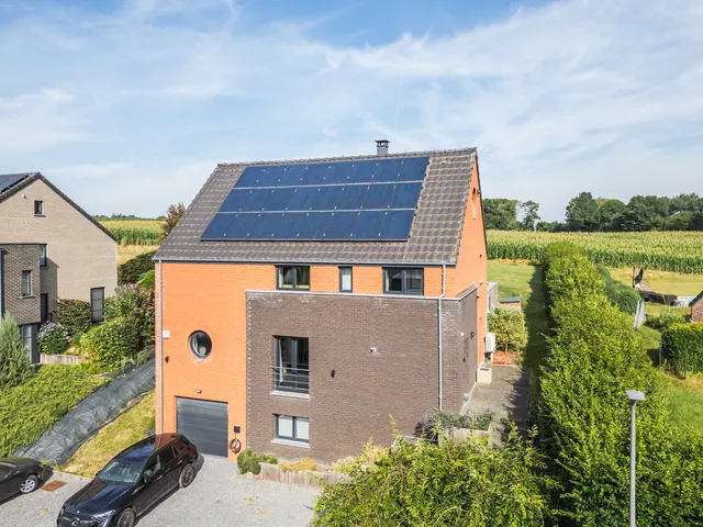 villa à vendre à Mont-Saint-Guibert – 1/10