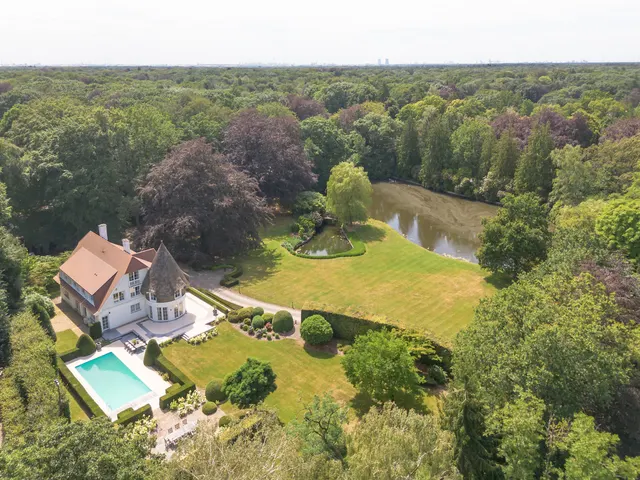 villa à vendre à Kapellen – 1/10