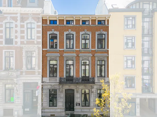 apartment à vendre à Liège – 1/10