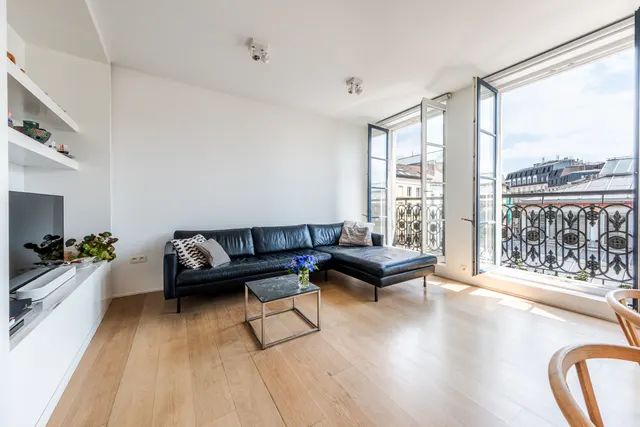 apartment te koop in Bruxelles – 1/10