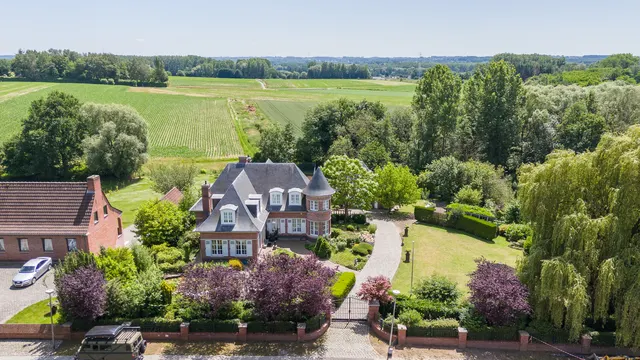 villa for sale in Affligem – 1/10