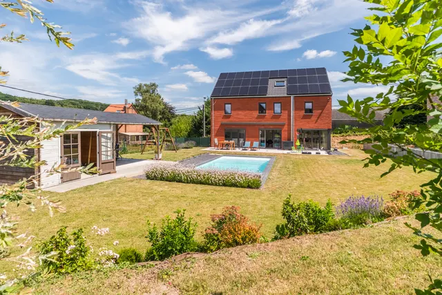 villa te koop in Grez-Doiceau – 1/10