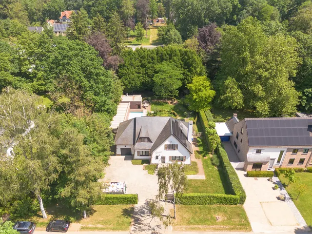 villa for sale in Kampenhout – 1/10